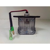 Фонарь освещения номерного знака 24V 136CL3717010 BAW Fenix E2
